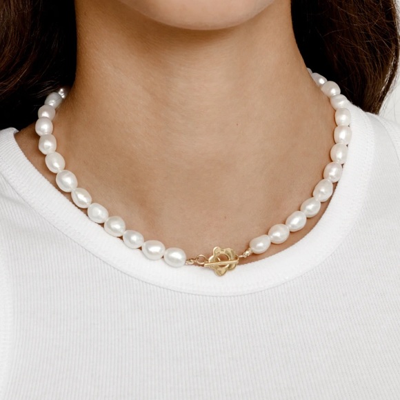 Wolf Circus_Pearl Necklaces - Picture 2 of 10